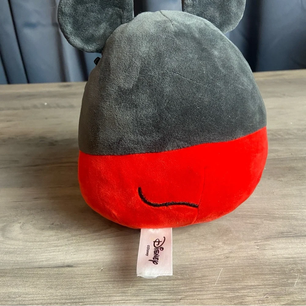 Disney‎ Mickey Mouse 8” Squishmalllow